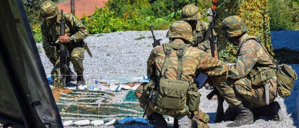 Ενοπλες Δυνάμεις - Στρατός - Φαντάροι Ενοπλες Δυνάμεις - Στρατός - Φαντάροι