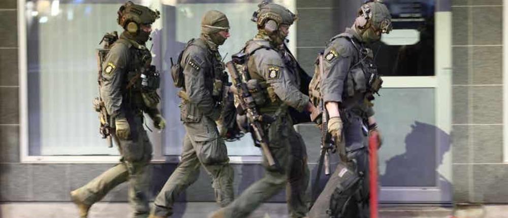 Σχολείο - Σουηδία - Επίθεση Σχολείο - Σουηδία - Επίθεση