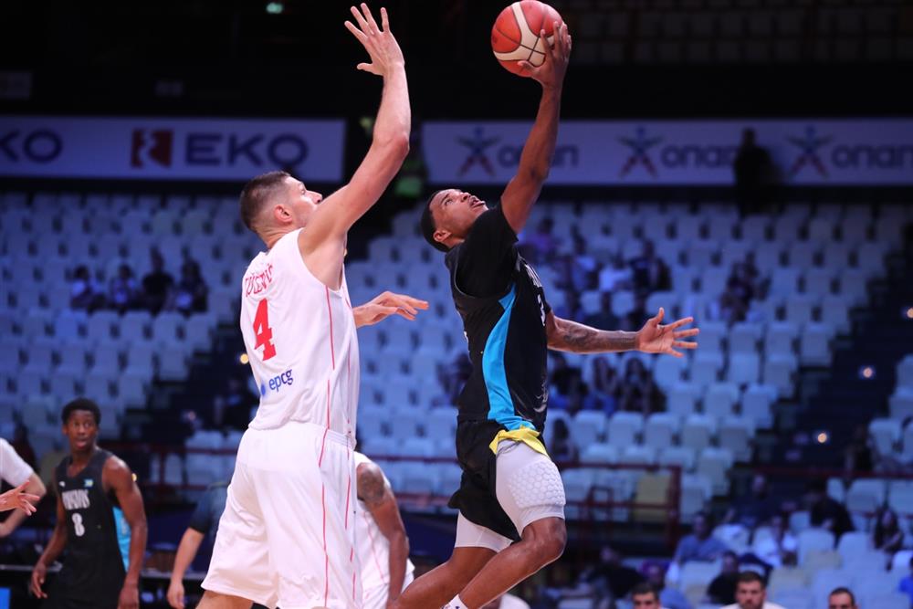 Μπαχάμες - Μαυροβούνιο - Τουρνοά Ακρόπολις Μπαχάμες - Μαυροβούνιο - Τουρνοά Ακρόπολις