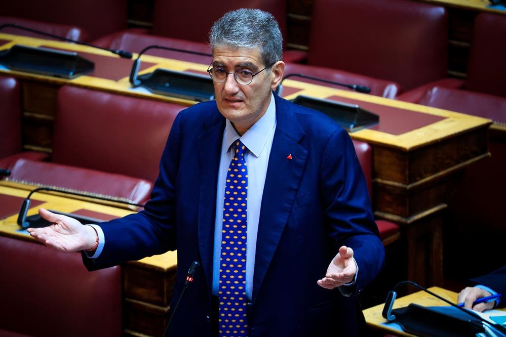 Χρήστος Γιαννούλης - Βουλή Χρήστος Γιαννούλης - Βουλή