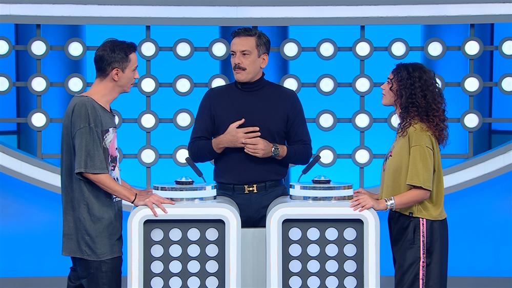 5x5 CELEBRITY – ΕΠΕΙΣΟΔΙΟ 13