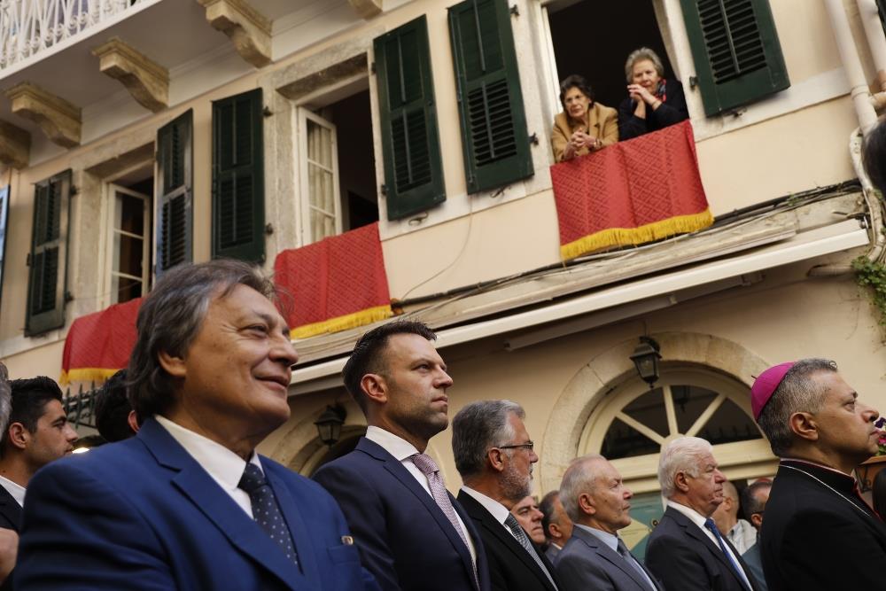 Κέρκυρα - Κασσελάκης - Περιφορά Αγίου Σπυρίδωνα Κέρκυρα - Κασσελάκης - Περιφορά Αγίου Σπυρίδωνα