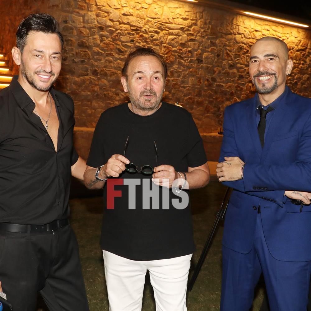 Κωνσταντίνος Παντζής & Κατερίνα Νάκα Κωνσταντίνος Παντζής & Κατερίνα Νάκα