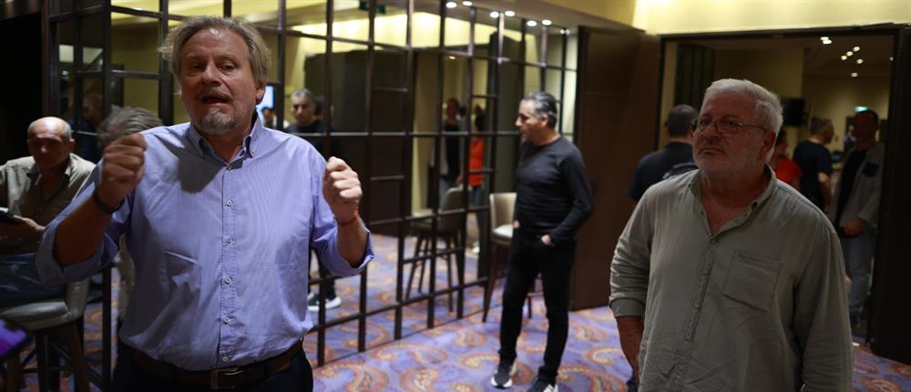 ΣΥΡΙΖΑ - Κεντρική Επιτροπή