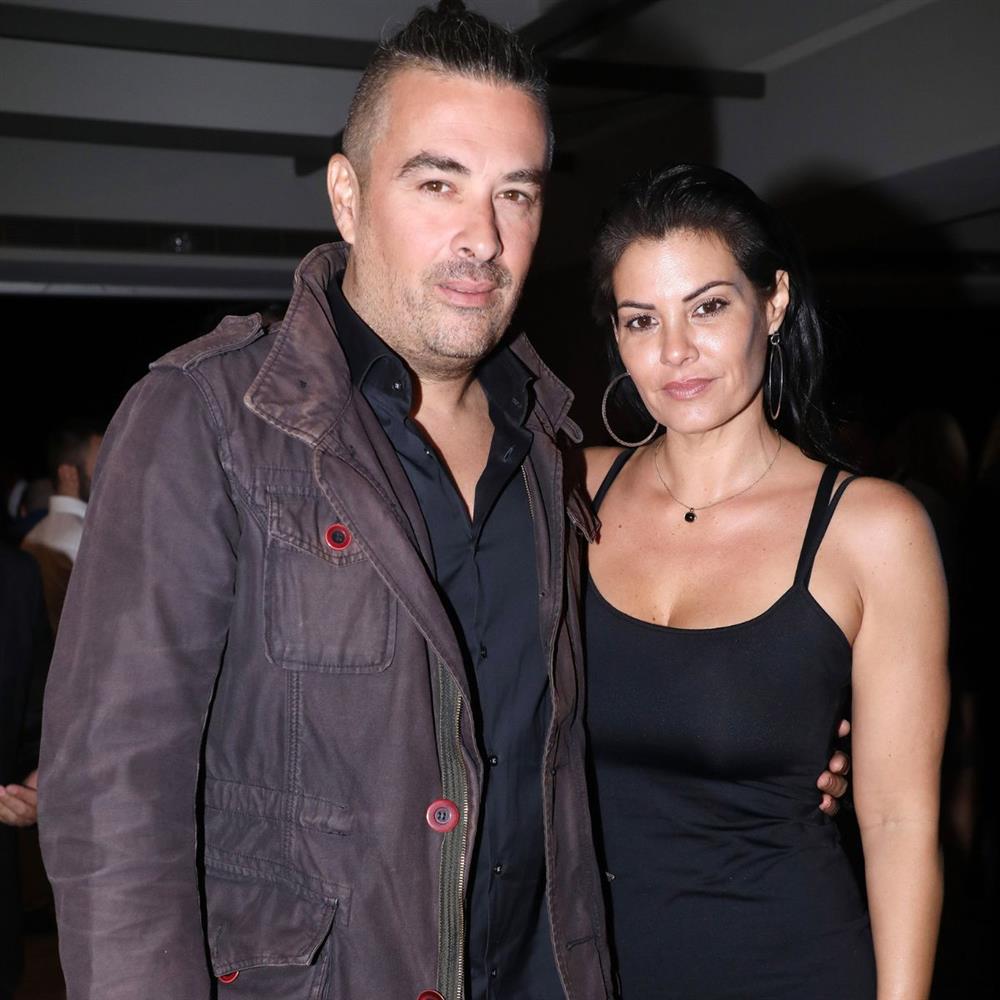 Γιάννης Αϊβάζης - Μαρία Κορινθίου: Χωρισμός "βόμβα" μετά από 16 χρόνια σχέσης
