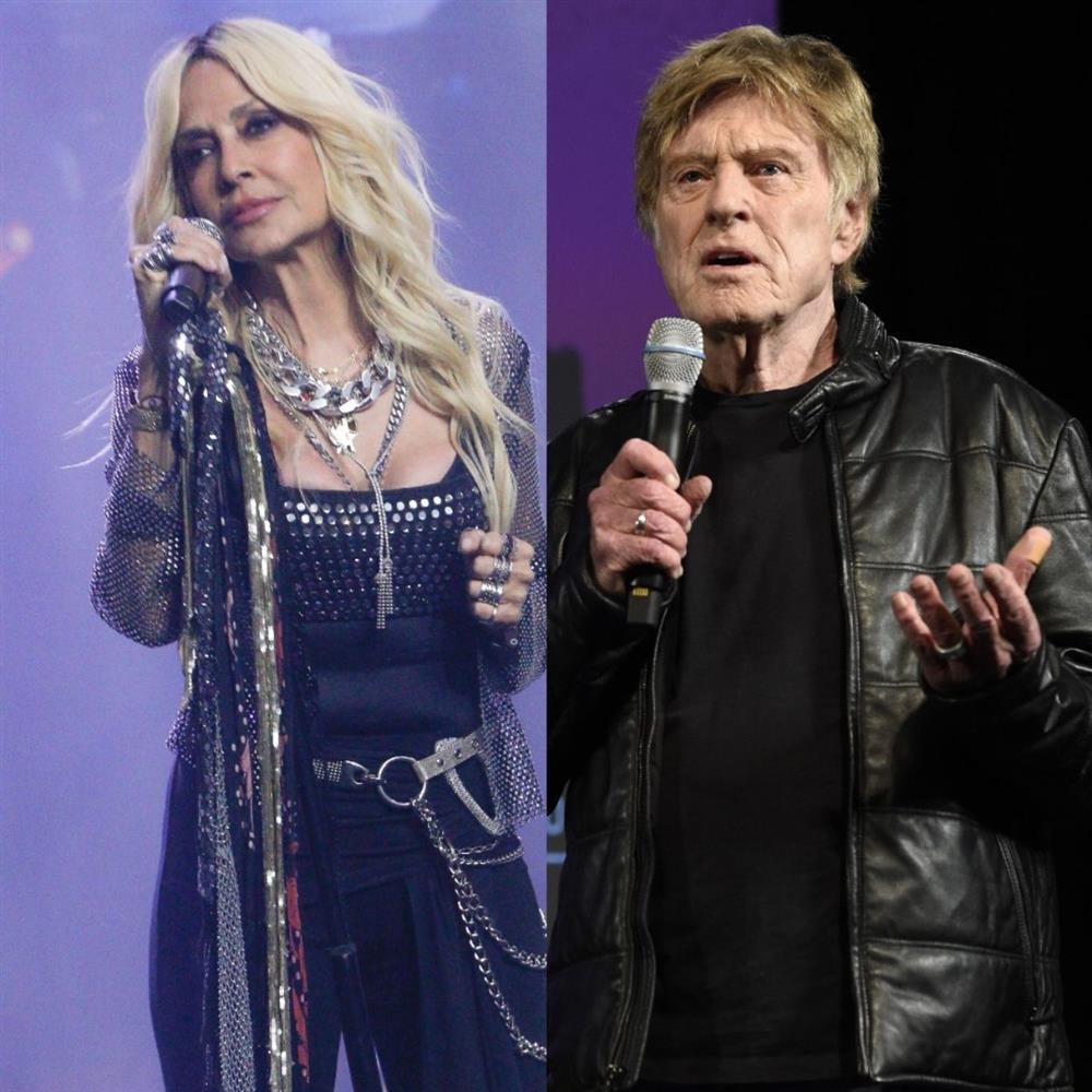 Η Άννα Βίσση αποχαιρετά τον Ρόμπερτ Ρέντφορντ: "Αντίο στον νεανικό μου έρωτα"
