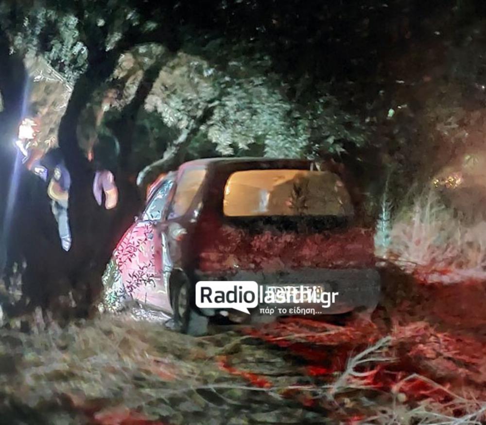 ΙΕΡΑΠΕΤΡΑ - ΑΜΑΞΙ - ΠΤΩΣΗ ΙΕΡΑΠΕΤΡΑ - ΑΜΑΞΙ - ΠΤΩΣΗ