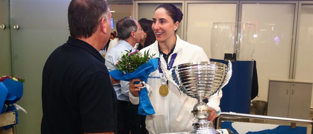 Εθνική Γυναικών - Πόλο - Αεροδρόμιο Εθνική Γυναικών - Πόλο - Αεροδρόμιο