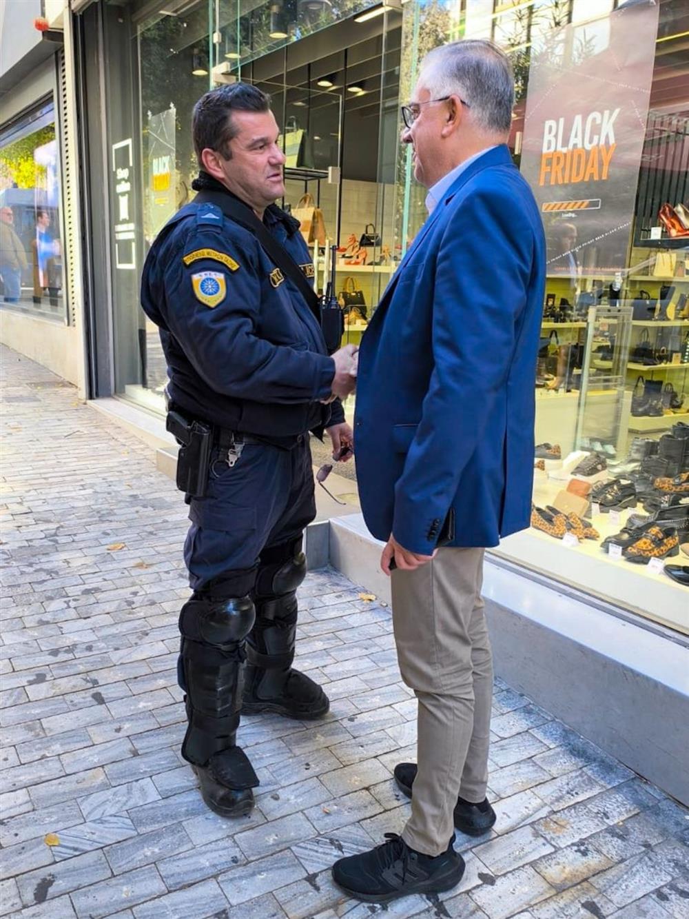 Τάκης Θεοδωρικάκος - Ερμού Τάκης Θεοδωρικάκος - Ερμού