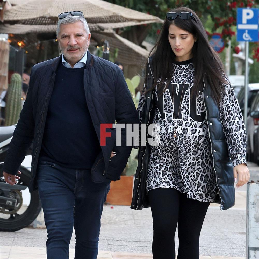 Γιώργος Πατούλης - Νάνσυ Κοιλού Γιώργος Πατούλης - Νάνσυ Κοιλού