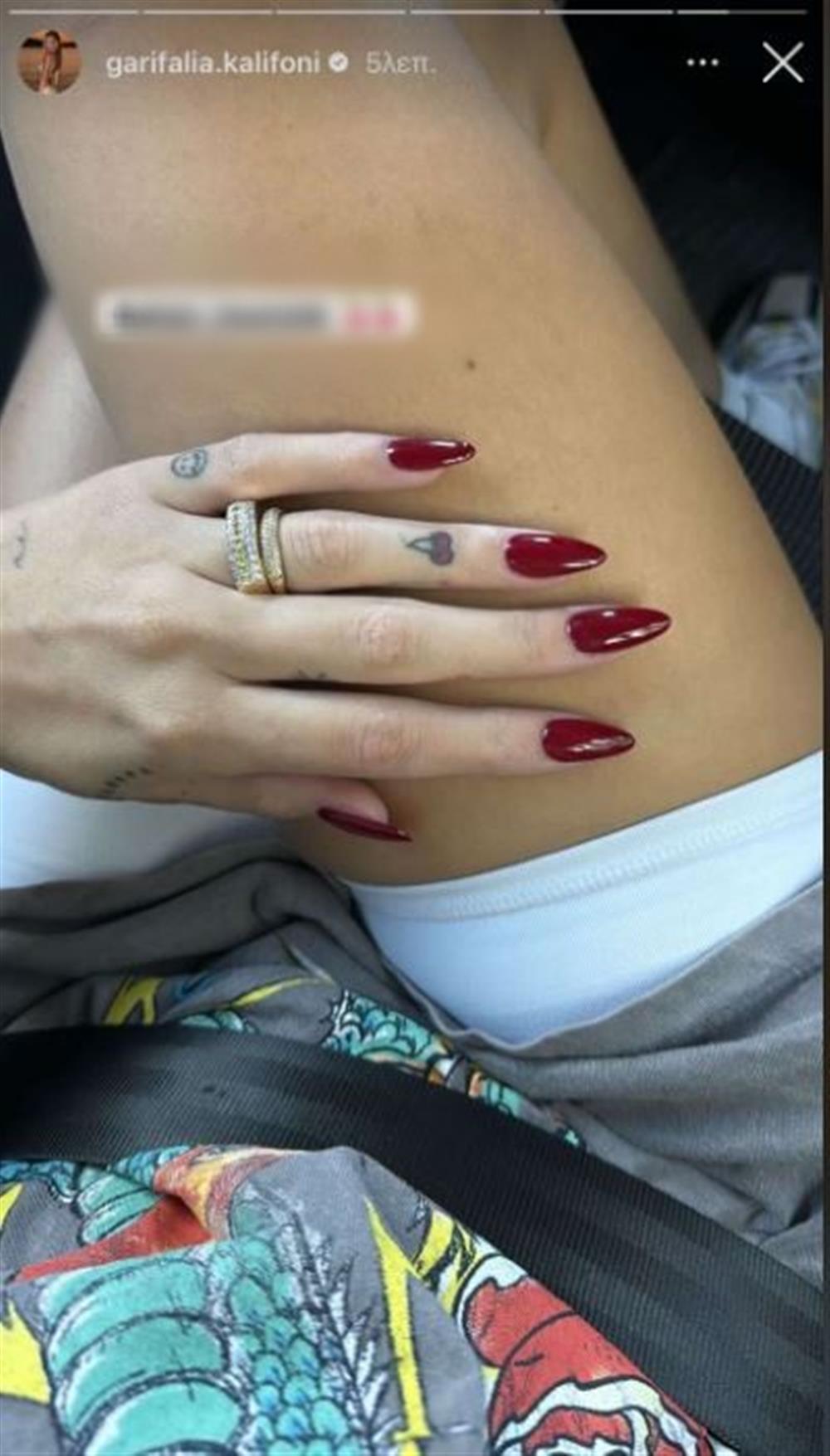 Γαρυφαλλιά Καληφώνη Γαρυφαλλιά Καληφώνη