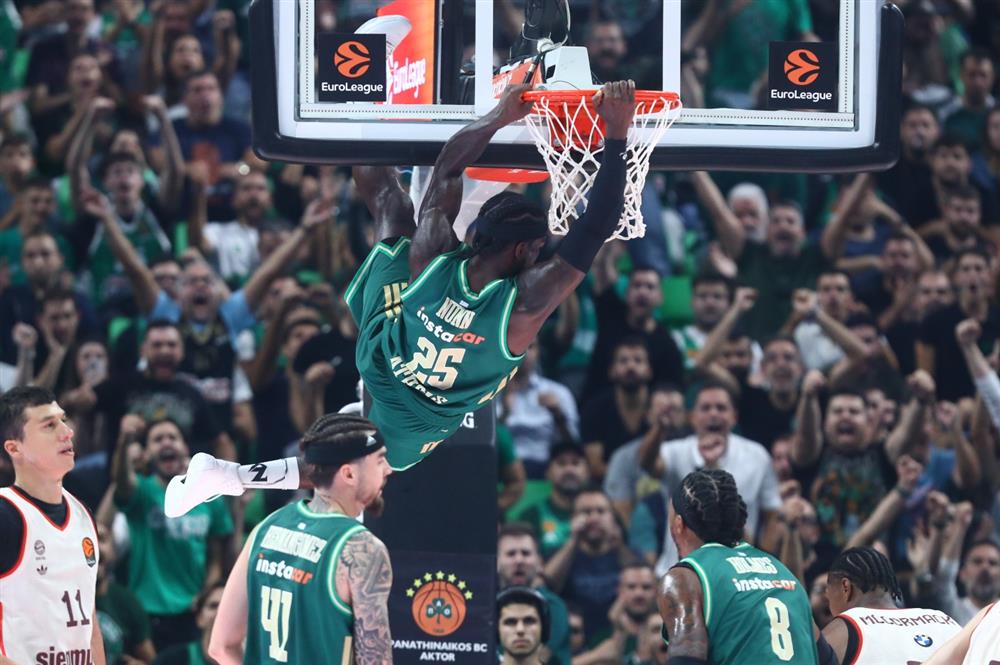 Παναθηναικος - Μπαγερν Παναθηναικος - Μπαγερν