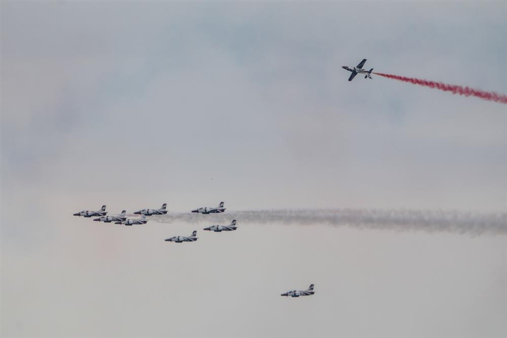 Θεσσαλονίκη - Πολεμική Αεροπορία - Επιδείξεις Θεσσαλονίκη - Πολεμική Αεροπορία - Επιδείξεις