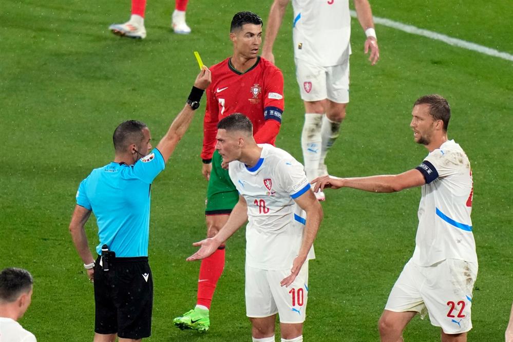 Euro 2024 - Πορτογαλία - Τσεχία Euro 2024 - Πορτογαλία - Τσεχία