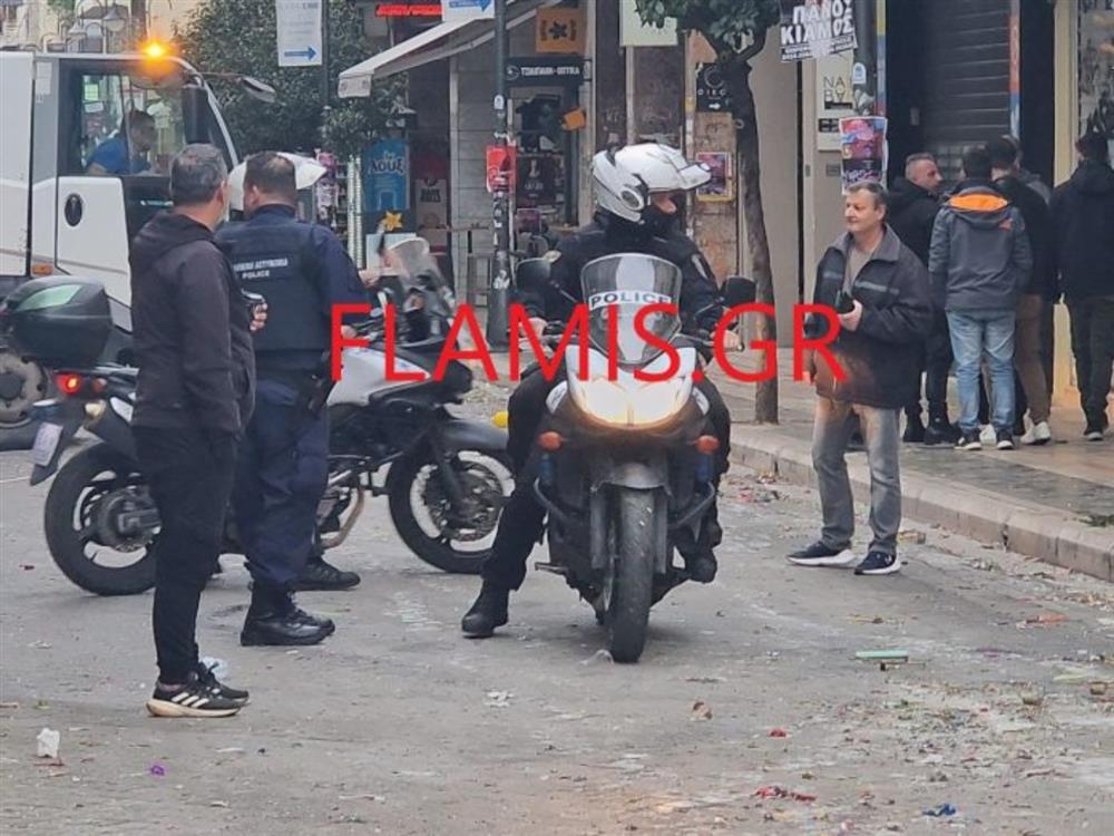 ΠΑΤΡΑ - ΠΕΡΙΣΤΑΤΙΚΟ ΒΙΑΣ ΠΑΤΡΑ - ΠΕΡΙΣΤΑΤΙΚΟ ΒΙΑΣ