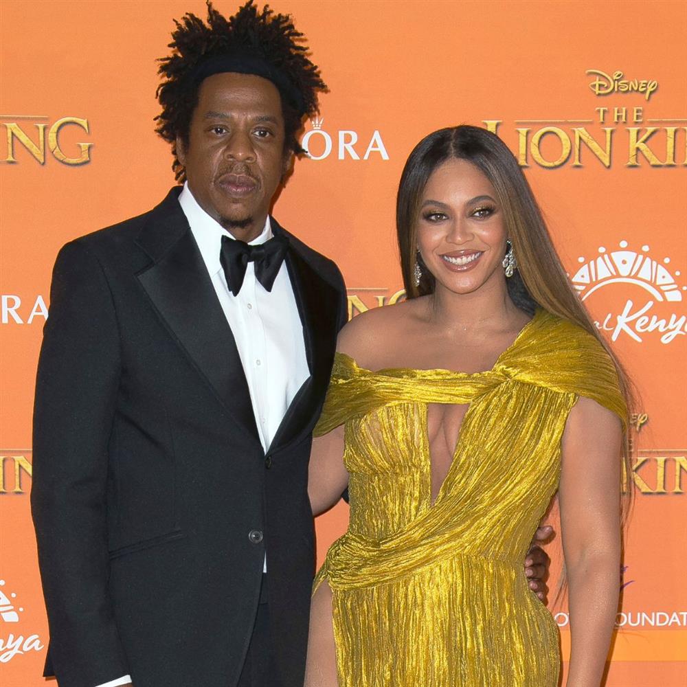 Μπιγιονσέ - Jay-Z