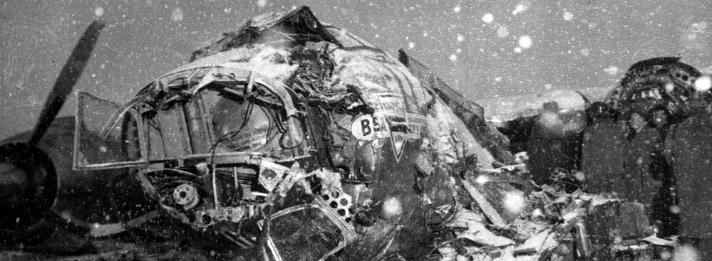 Μάντσεστερ Γιουνάιτεντ - Αφιέρωμα - συντριβή αεροσκάφους Μάντσεστερ Γιουνάιτεντ - Αφιέρωμα - συντριβή αεροσκάφους