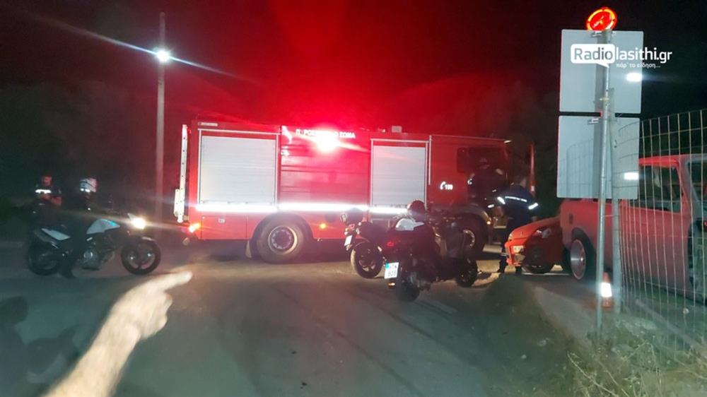 ΙΕΡΑΠΕΤΡΑ - ΑΜΑΞΙ - ΠΤΩΣΗ ΙΕΡΑΠΕΤΡΑ - ΑΜΑΞΙ - ΠΤΩΣΗ