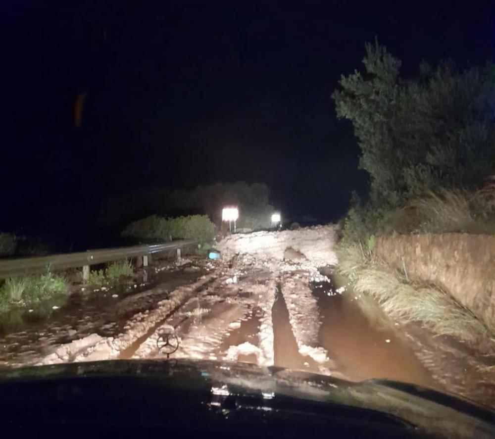 Κεφαλονιά - Κακοκαιρία Κεφαλονιά - Κακοκαιρία