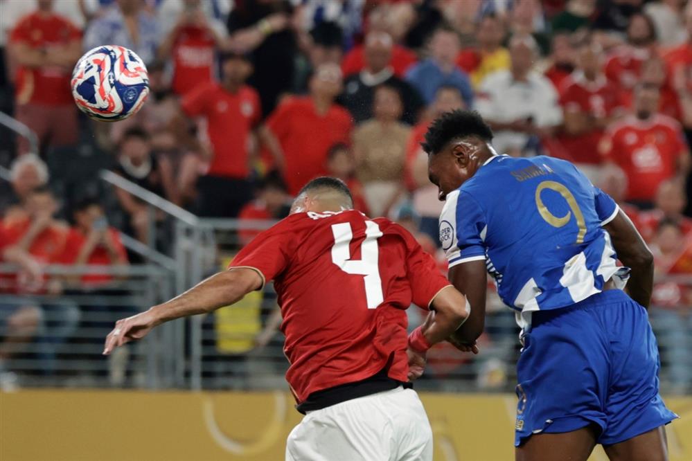 Πόρτο - Αλ Αχλί - Μουντιάλ Συλλόγων