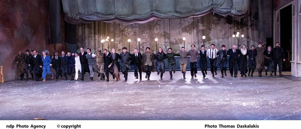 Φεστιβάλ Αθηνών Επιδαύρου 2025 Φεστιβάλ Αθηνών Επιδαύρου 2025