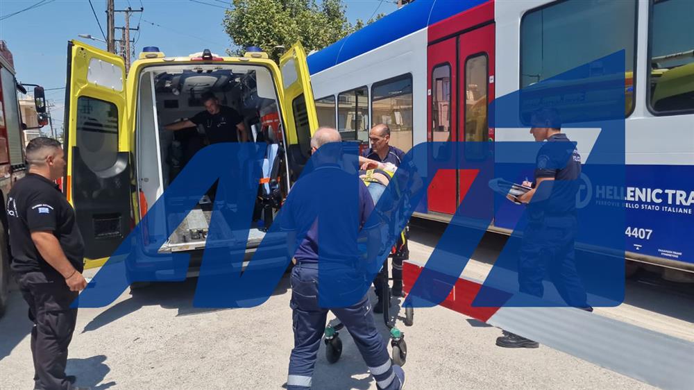 ΠΑΤΡΑ - ΣΥΓΚΡΟΥΣΗ - ΤΡΕΝΟ ΠΑΤΡΑ - ΣΥΓΚΡΟΥΣΗ - ΤΡΕΝΟ