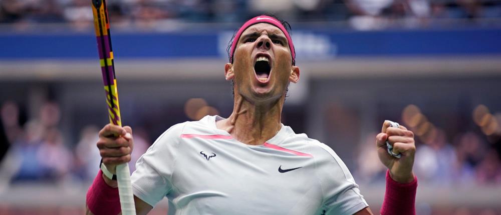 Ράφα Ναδάλ - τένις Ράφα Ναδάλ - τένις