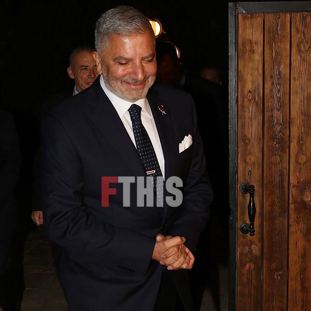 Γιώργος Πατούλης Γιώργος Πατούλης