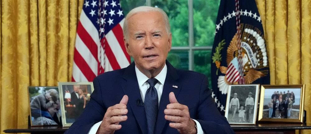 Τζο Μπάιντεν - διάγγελμα - Λευκός Οίκος Τζο Μπάιντεν - διάγγελμα - Λευκός Οίκος