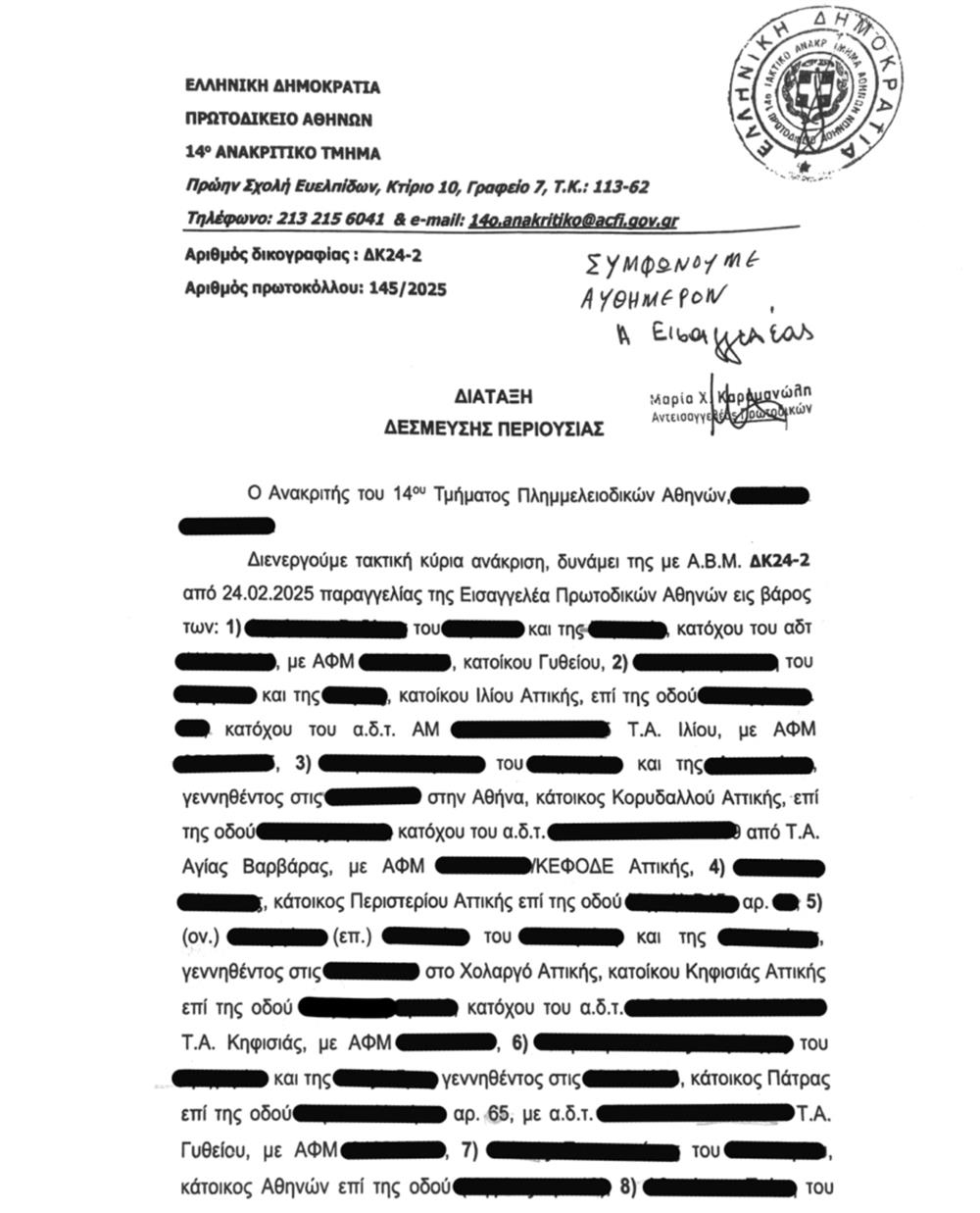 ΠΕΙΡΑΤΕΙΑ - ΣΥΝΔΡΟΜΗΤΙΚΑ ΚΑΝΑΛΙΑ ΠΕΙΡΑΤΕΙΑ - ΣΥΝΔΡΟΜΗΤΙΚΑ ΚΑΝΑΛΙΑ