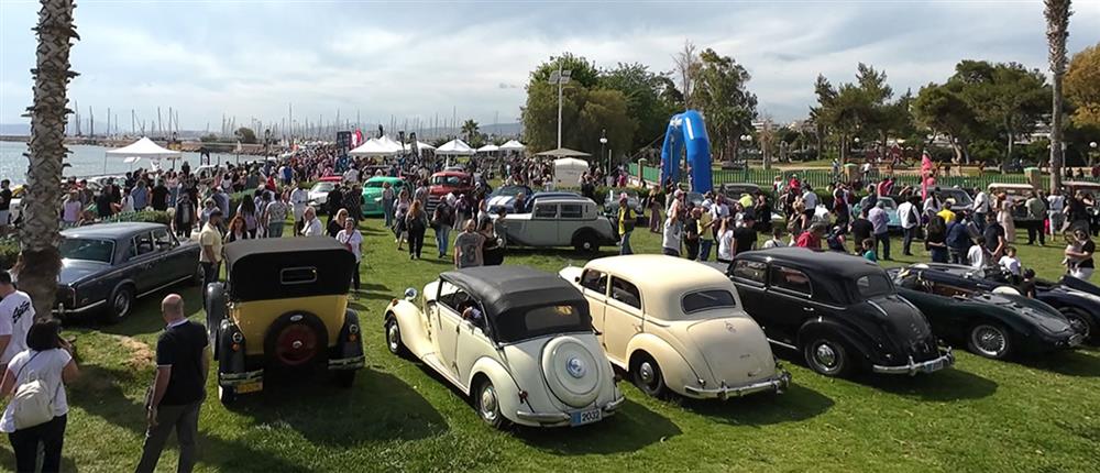 Alimos Classic Car Sunday Alimos Classic Car Sunday