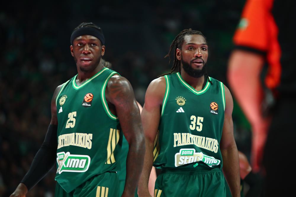 Παναθηναϊκός - Βαλένθια Παναθηναϊκός - Βαλένθια