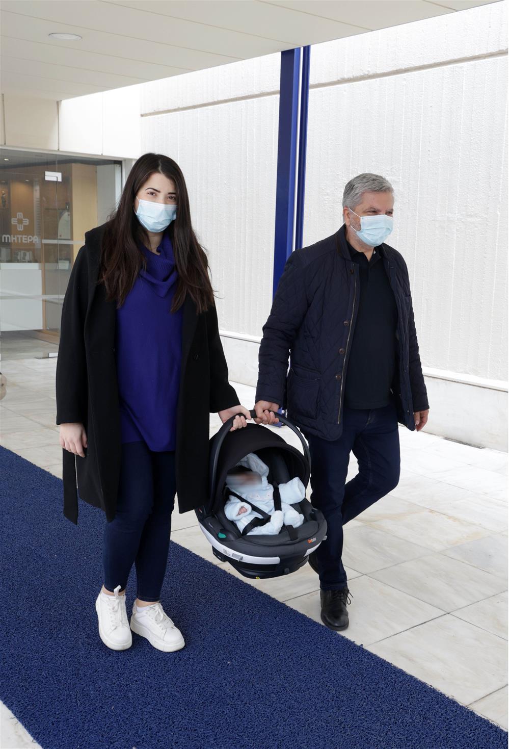 Γιώργος Πατούλης - Νάνσυ Κοιλού Γιώργος Πατούλης - Νάνσυ Κοιλού