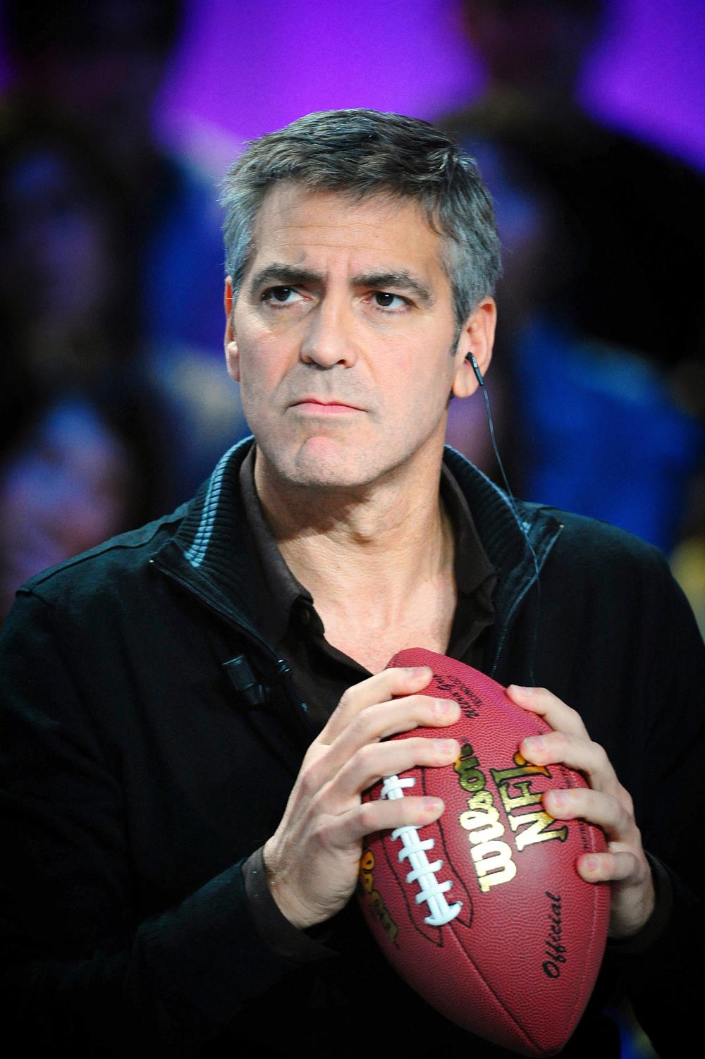 George Clooney George Clooney