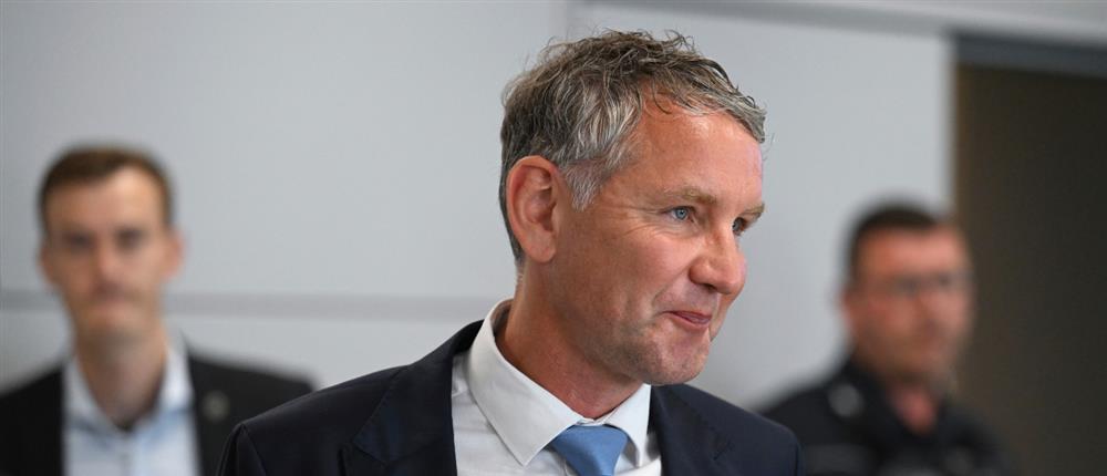 Γερμανία - AfD - Μπγερν Χέκε Γερμανία - AfD - Μπγερν Χέκε