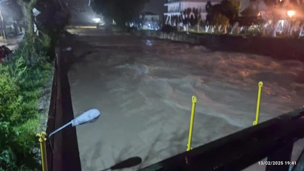 Κεφαλονιά - Κακοκαιρία Κεφαλονιά - Κακοκαιρία