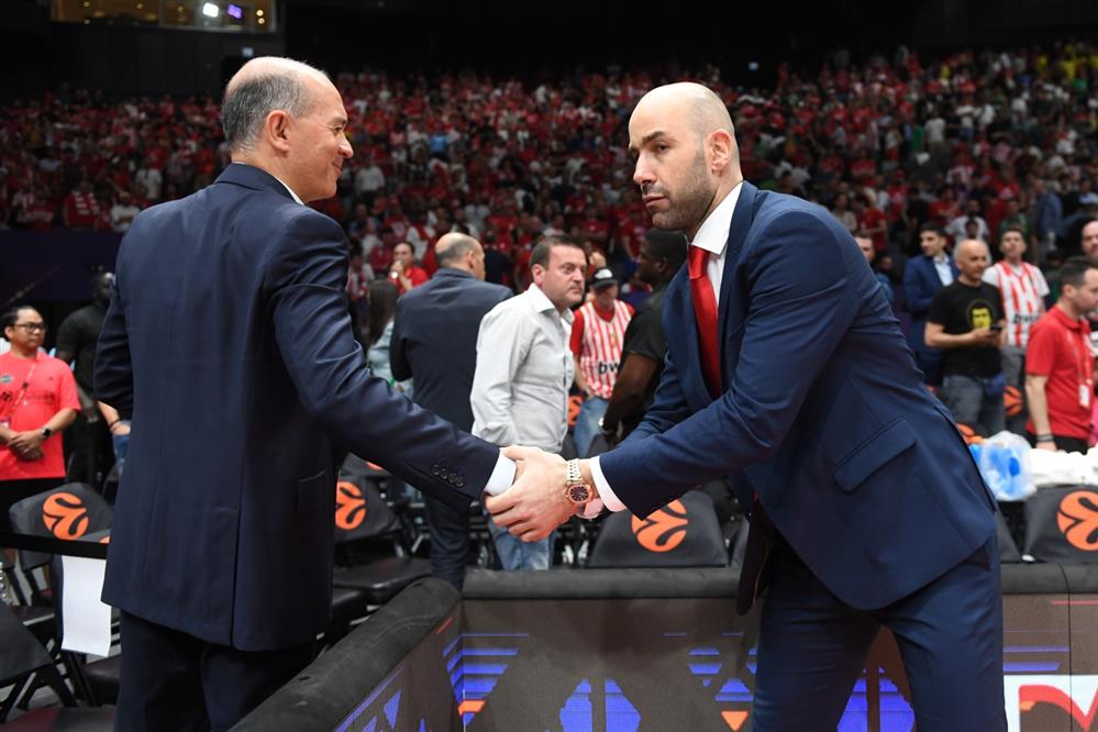 Σπανούλης - Μονακό - euroleague Σπανούλης - Μονακό - euroleague