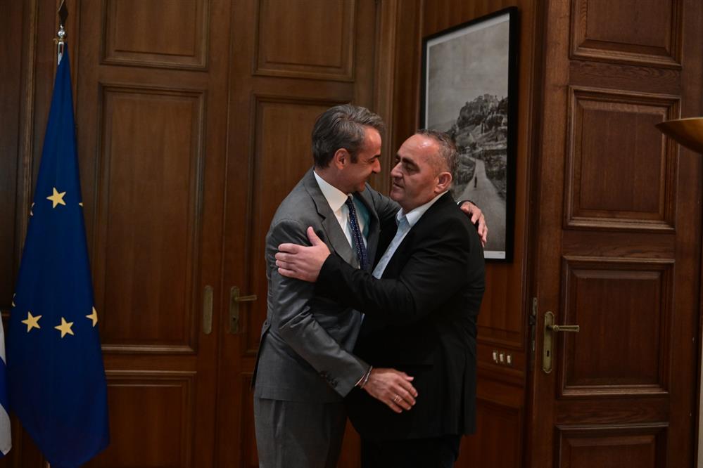 Μητσοτάκης - Μπελέρης Μητσοτάκης - Μπελέρης