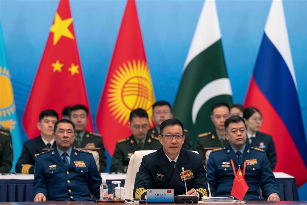 Κίνα - υπουργοί - άμυνας Κίνα - υπουργοί - άμυνας