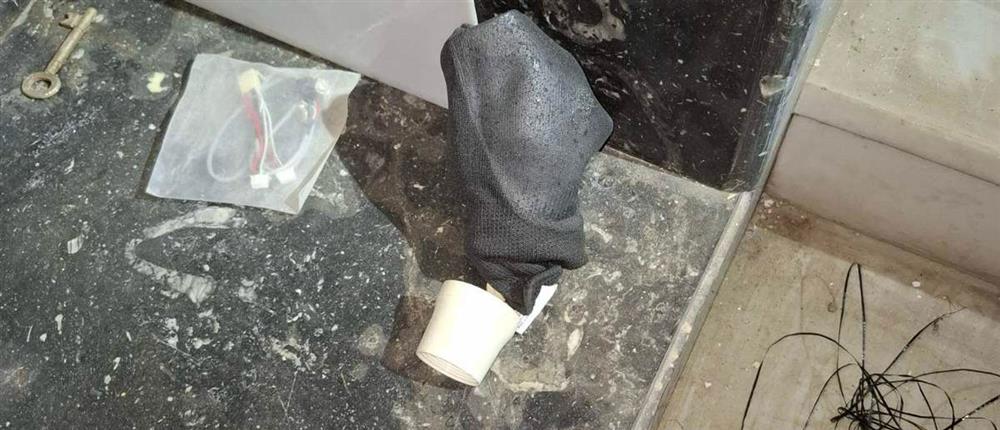 Εξάρχεια - κατάληψη Εξάρχεια - κατάληψη