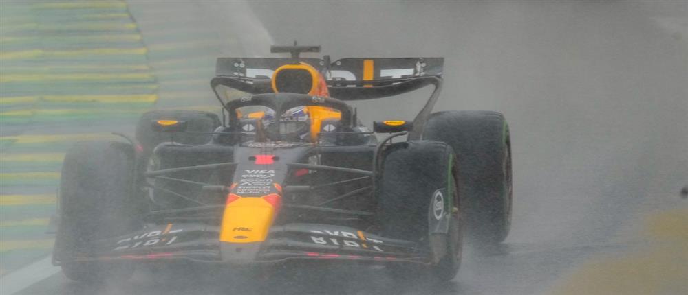 Formula 1 - GP Βραζιλίας - Φερστάπεν Formula 1 - GP Βραζιλίας - Φερστάπεν