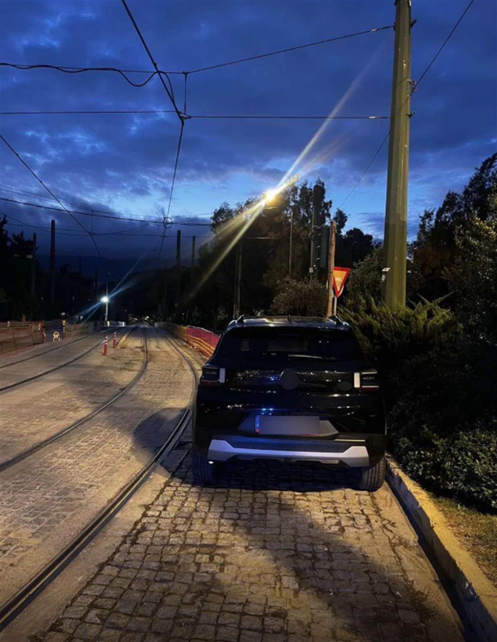 Τραμ - Οδηγός Τραμ - Οδηγός