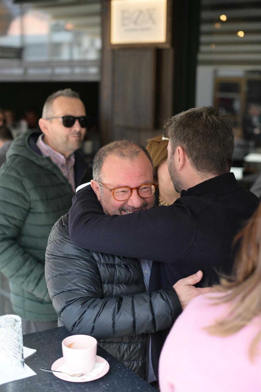 Νίκος Ανδρουλάκης - Έβρος Νίκος Ανδρουλάκης - Έβρος