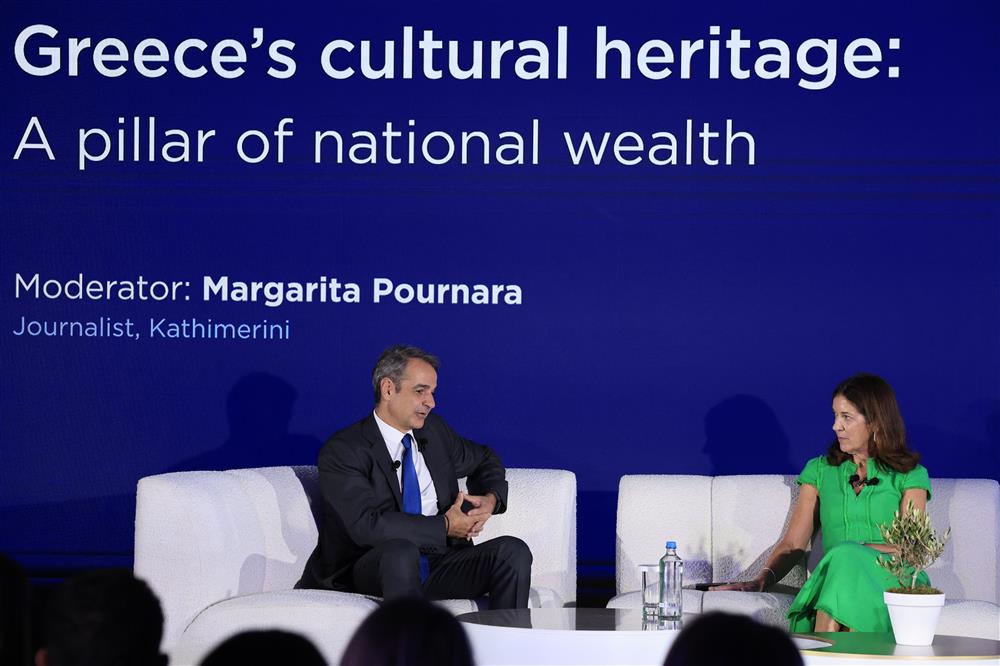 Κυριάκος Μητσοτάκης Κυριάκος Μητσοτάκης