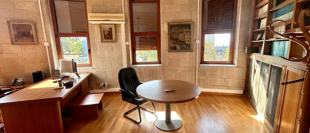 Αριστοτέλειο - ΑΠΘ - Αστεροσκοπείο - Μετεωροσκοπείο Αριστοτέλειο - ΑΠΘ - Αστεροσκοπείο - Μετεωροσκοπείο