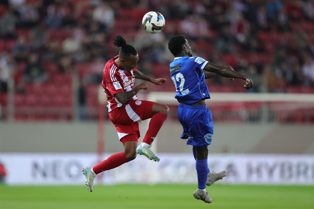 Ολυμπιακός - Πανσερραϊκός - Ποδόσφαιρο - Super League Ολυμπιακός - Πανσερραϊκός - Ποδόσφαιρο - Super League