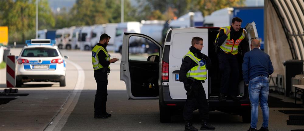 Γερμανία - Μεταναστευτικό Γερμανία - Μεταναστευτικό