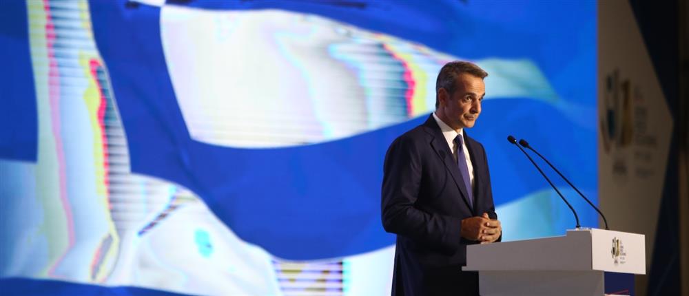 Μητσοτάκης - ΔΕΘ Μητσοτάκης - ΔΕΘ