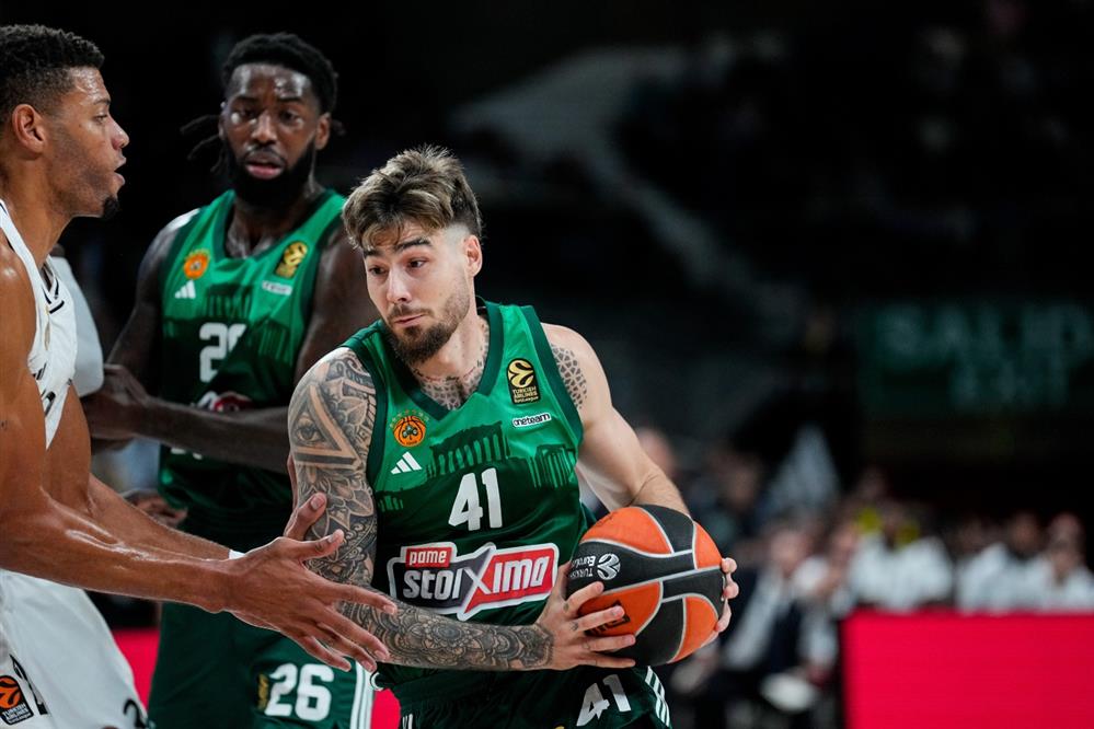 Ρεαλ Μαδρίτης - Παναθηναικος Ρεαλ Μαδρίτης - Παναθηναικος