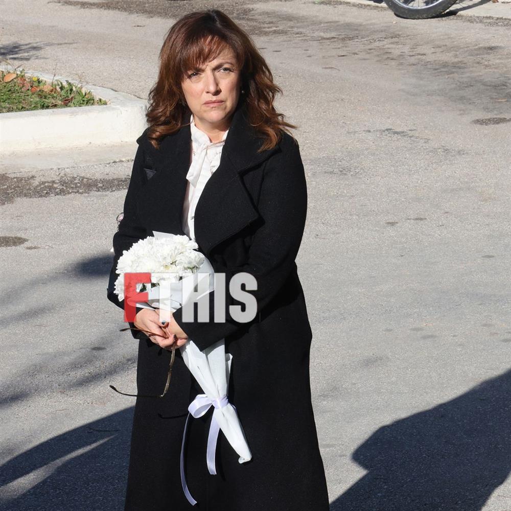 Κώστας Γεωργουσόπουλος κηδεία Κώστας Γεωργουσόπουλος κηδεία